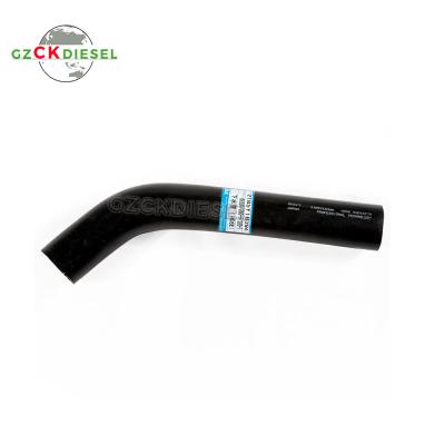 China Rubber Radiator Water Hose 2185Y1639A For Daewoo DH300-5 DH300-7 Excavator for sale