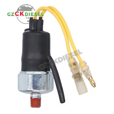 China 1-82410160-1 Oil Pressure Sensor For 6BD1 4BD1 EX200-1 for sale