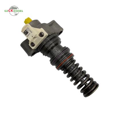 China Fuel Injection Pump 1668325 BEBU5A00000 For DAF XF 105 Truck for sale