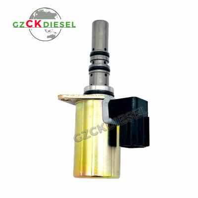 China YT35V00005F1 Solenoid Valve For SK60SR SK75 SK80SR Excavator for sale