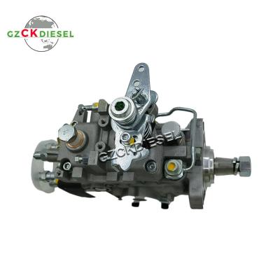 Chine Pompes à injection à 4 cylindres 0460424191 3535677 VE4/12F1000R840-4 Pour moteur 4BT de 3,9 litres à vendre