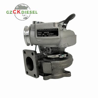 China HX27W Turbocharger 3767391 3767393 10123660 For D934 Engine for sale