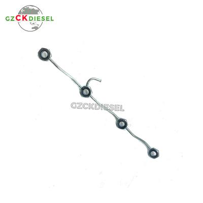 China Injector Return Fuel Line ME200462 For Mitsubishi 4M40 Engine for sale