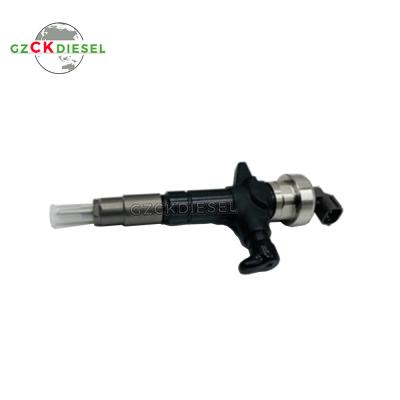 China Fuel Injector 095000-9940 0950009940 8982461300 8-98246130-0 for Isuzu 4JJ1 Engine for sale