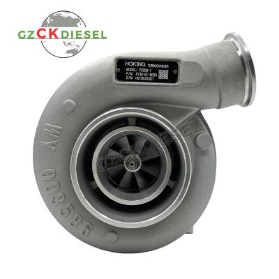 China Turbocharger 6738-81-8090 6738-81-8091 4038475 For PC200-7 6D102 PC220-7 SA6D102E-2 for sale