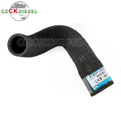 China Upper Water Hose Pipe 2185Y1335H For Doosan DH280 Excavator for sale