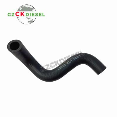 China Isuzu 4JG1 Engine Water Pump Hose Water Bypass Hose 8-97287277-1 8972872771 for sale