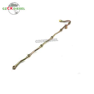 China Injector Return Fuel Pipe 1104100-66D Fuel Return Line For D7D Engine for sale