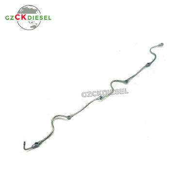 China Stainless Steel Fuel Injector Return Pipe For DE08 D1146 Engine Injector for sale