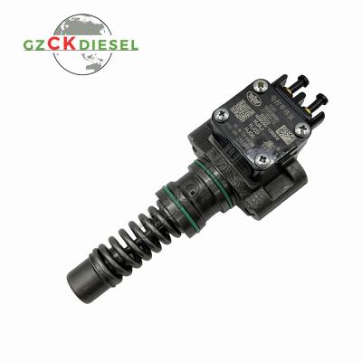 China New D6D Fuel Injector Pump NDB008 NDB090 12R008 For EC210 Excavator for sale