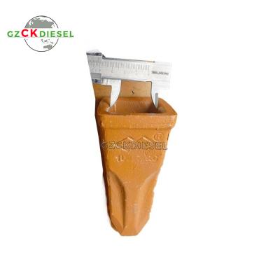 China Excavator Bucket Teeth 1U3202 Bucket Tooth For Caterpillar E305 Excavator for sale