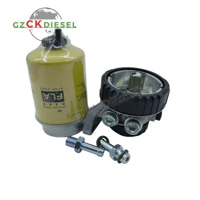 China Fuel Filter Fuel Water Separator 130-7092 1307092 For Caterpillar 424D 436C 420D 3024C C4.4 Engine for sale