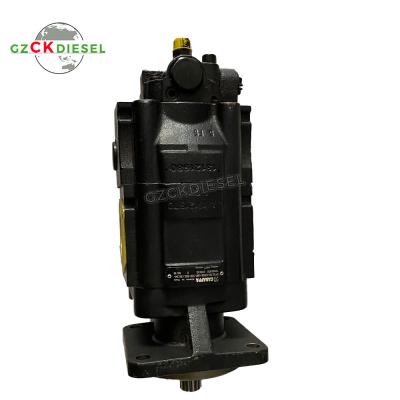 China Original Hydraulikpumpe 87743506 79932870 87362336 85826147 79933056 für den Fall 580N 580C 580L zu verkaufen