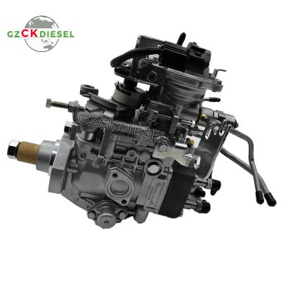 China 4M40-TI Fuel Injection Pump ME190512 104741-3872 1047413872 9460614183 NP-VE 4/11F2000RNP2258  for sale