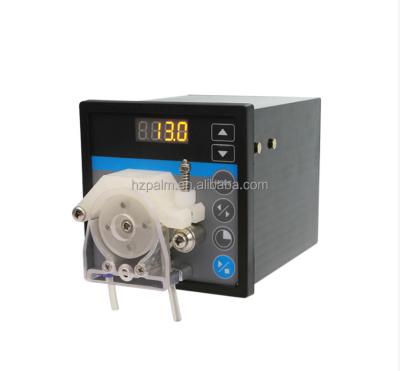 China BQ80S DW15-1 (1 Channel) Mini Commercial Peristaltic Low Flow Pump Commercial Low Flow Adjustable Chemical Lab Liqud Dosing Pump Machine 0.004-64ml/min for sale