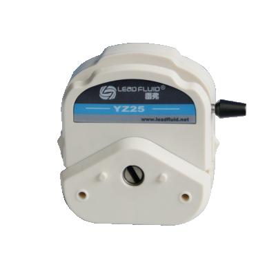 China Commercial Buildings BT300S YZ25 Laboratory Industrial Variable Flow High Speed ​​Peristaltic Pump Dosing Pumps Water/Fluid Pumps 0.16-990ml/min for sale