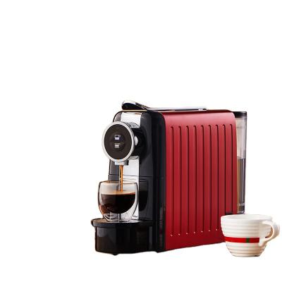 China Automatic Hot Coffee Machine Convenient Style Temperature Control Coffee Maker Machine (Whatsapp: +8619894318705) for sale