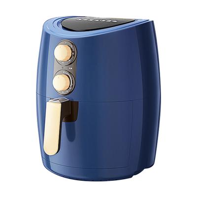 China Easy Operate New Digital Oil Free Air Fryer With Timing Function Air Circulation Electric Air Fryer for sale