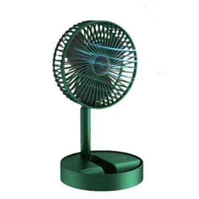 China USB Mini Portable Colorful Electric Fan for Home for sale