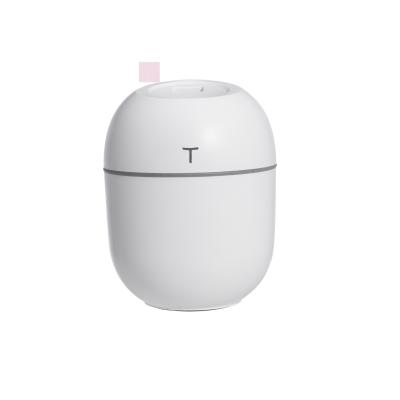 China Feel Comfortable Mini Air Humidifier For Room Usb Rechargeable Humidifier for sale