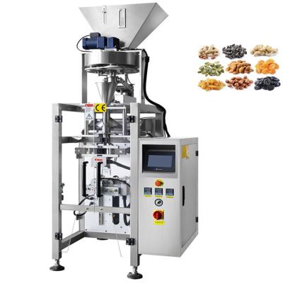 China PLC and Electricity Box Multifunctional High Quality Weighing Sugar Soybean Granules Pouch Sachet Packing Machine for sale