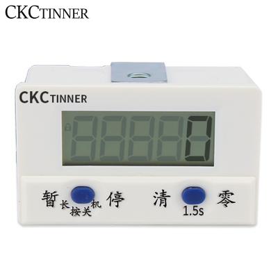 China Electronic Industrial Magnetic Punch Counter Proximity Counter Digital Display Induction Meter Automatic Meter 64*38*38mm for sale