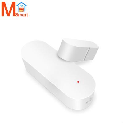 China Door thief home alarm tuya door sensor/Window WiFi door anti gap smart wifi alarm for home security for sale