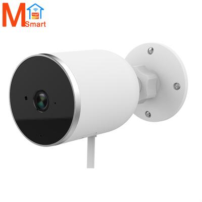 China Human Motion Tracking NEW IP Camera Tuya Smart Life WiFi IP Camera Night Vision Home Security 1080P Infrared Two Way Audio Outdoor Camera for sale