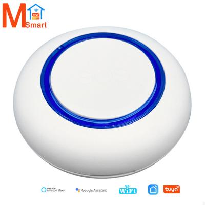 China Smart WiFi Home Security SOS Alarm System SOS Button for Elder or Children Lifetime for Elder and Children Care for sale