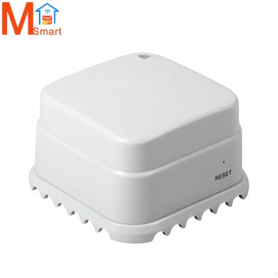 China Tuya WIFI Smart Bathroom/Kitchen Flood Water Leak Detector Alarm Sensor for Home for sale