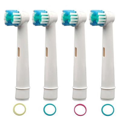 China Factory sale household replacement toothbrush to B raun oral electric toothbrush heads compatible for sale