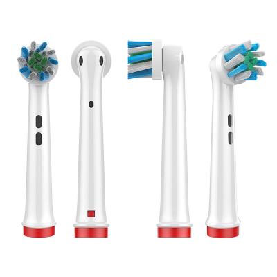 China Brand New EB52-X Home Contrary Replacement Toothbrush Heads for sale