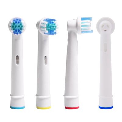 China sb-17A B replacement toothbrush home oral electric heads for Brau for sale