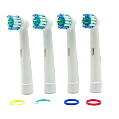 China Outdoor Oral Brush Sensitive Toothbrush Heads SB-17A Precise Clean Toothbrush Head for sale