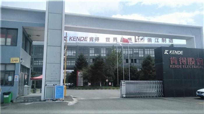 Verified China supplier - Zhejiang Kende Mechanical & Electrical Co., Ltd.