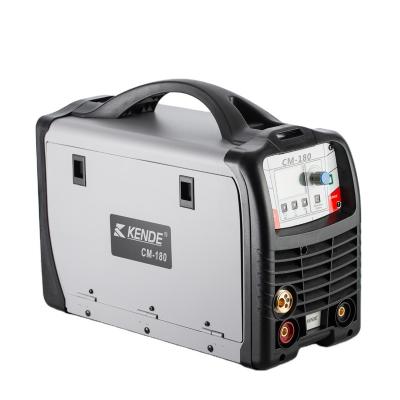 China Must Welding Professional AC MIG MAG Inverter IGBT Welders Hotels KENDE Welder Machine Good Welding Performance and High Quality VM-18 for sale