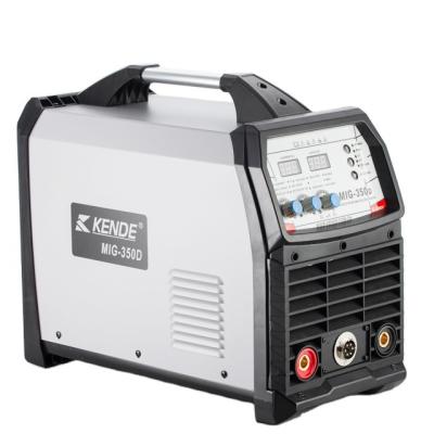 China Hotels KENDE MIG-500D IGBT MIG Portable Inverter Welder Welding Machine MAG Welding Machine for sale