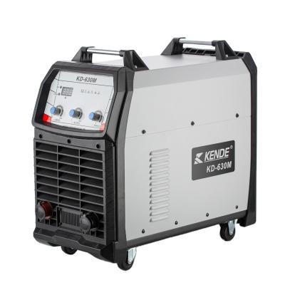 China Hotels KENDE IGBT Model Heavy Industrial Using Curve Muttahida Majlis-e-Amal Stick IGBT Inverter Welding Machine Saving Muttahida Majlis-e-Amal Electric Welding Machine KD 630 for sale