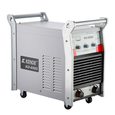 China Hotels KENDE IGBT Arc Muttahida Majlis-e-Amal Stick Inverter Heavy Industrial Use Welding Machine With Automatic Overheating Protection Functions Over Current for sale