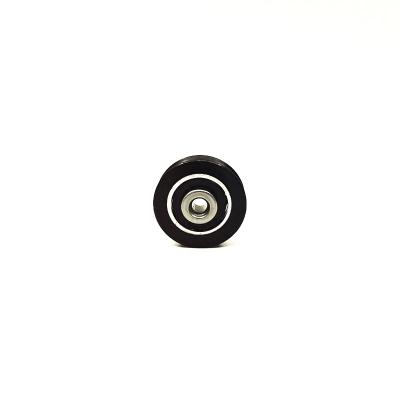 China Good quality low noise nylon bearing plastic ball bearing for sale