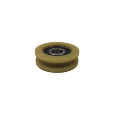 China High Quality Low Noise Smooth Sliding Bearing Low Noise Plastic Coated for sale