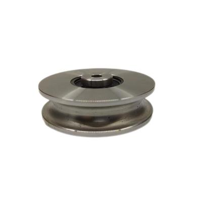 China Bearing Smoothly Customized Wheel Bearing Ball Bearing Sizes Stainless Steel Deep Groove Ball Bearing for sale