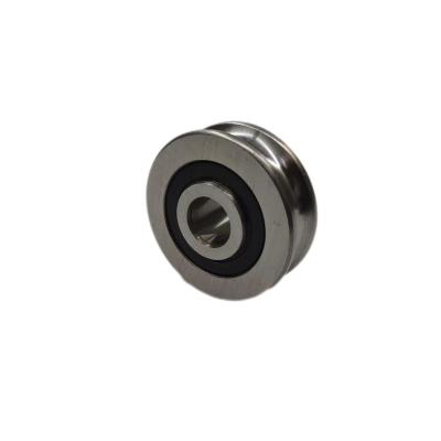 China Good Price Free Sample Deep Groove Ball Bearings Shandong Manufacturer Smooth Bearing for sale