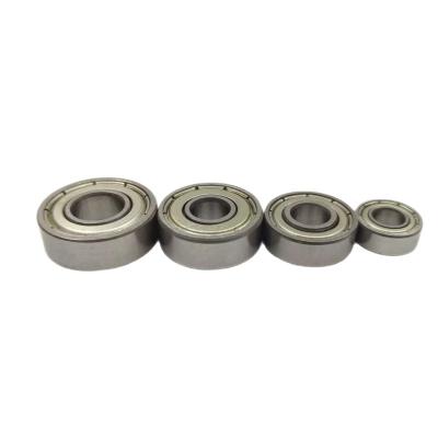 China Hot Sales Low Noise Ball Bearing Deep Groove Roller Bearings for sale