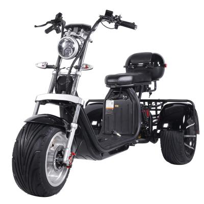 China High speed tricycles motorized electric car electric scooter high gear trekking electric motorcycle HT674626203193 for sale