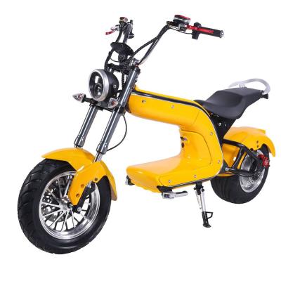 China super fast 2000w battery electric scooter citycoco electric scooter bike electrico CityCoco motorcycle HT674380047584 for sale