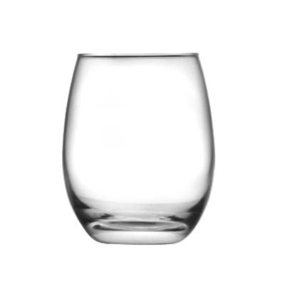 China Stemless Wine Whiskey Glass Stemless Wine Glass Advertising Wine Glass for sale