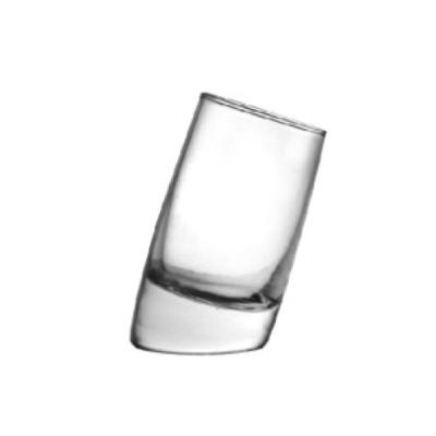 China Stemless Wine Glass Slugged Bottom Stemless Wine Glass Advertising Wine Whiskey Glass for sale