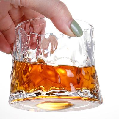 China Spun Wine Glass Spun Foreign Whiskey Glass Beer Mug Wine Glass Tumbler for sale