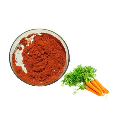 China Nutritional Supplement Carrot Juice Powder Meal Replacement Powder Factory Supply Factory Extract for sale